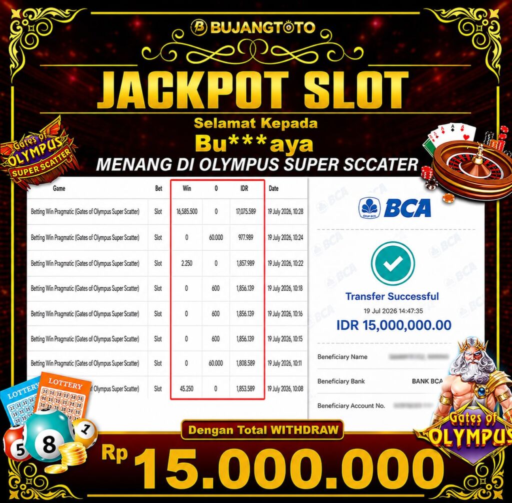 Prediksi BUJANGTOTO
