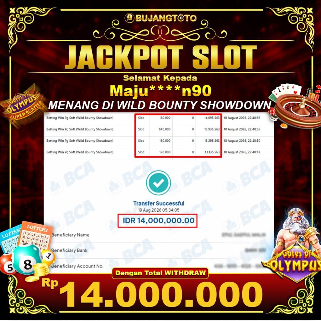 Prediksi BUJANGTOTO
