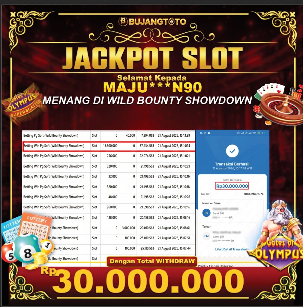Prediksi BUJANGTOTO