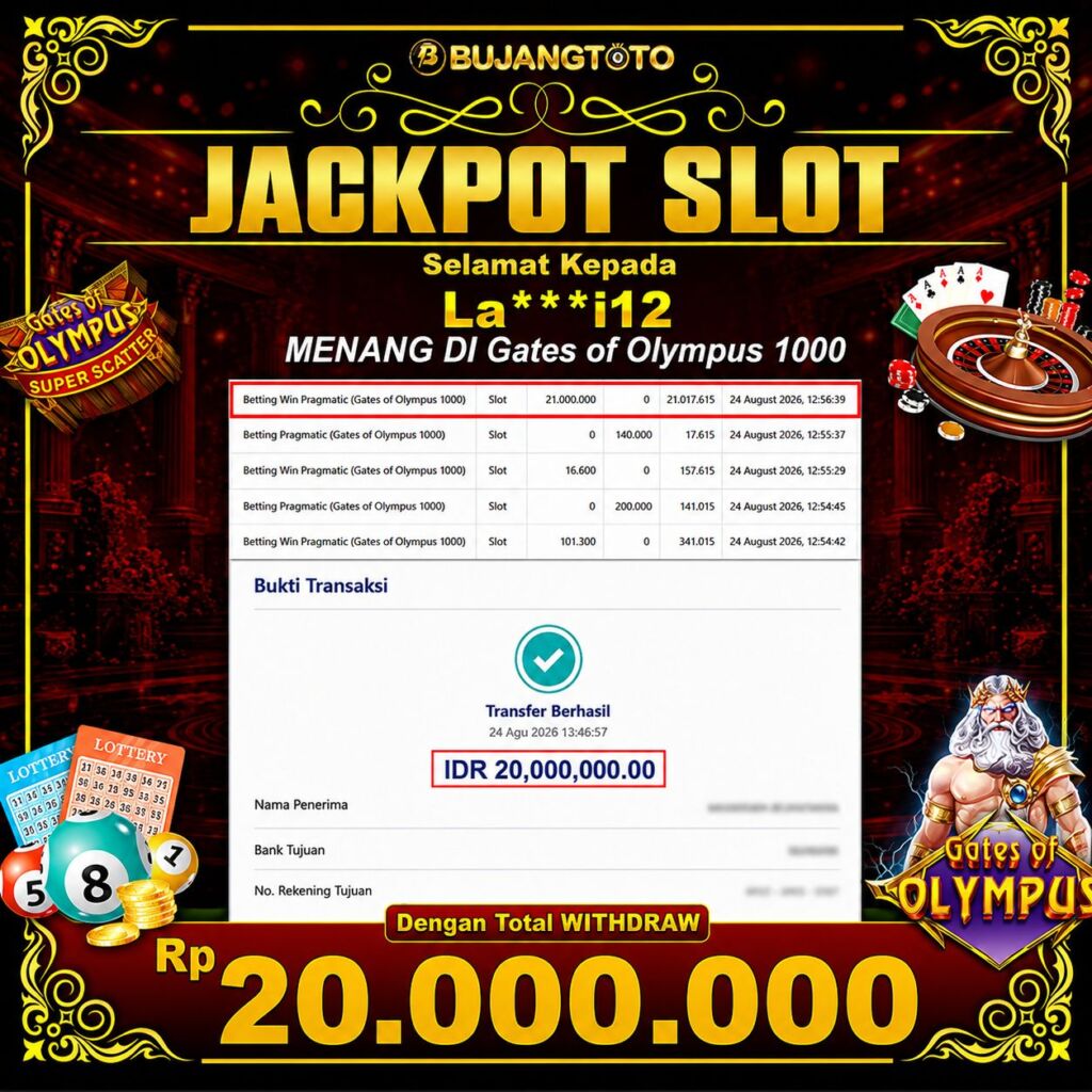 Prediksi BUJANGTOTO