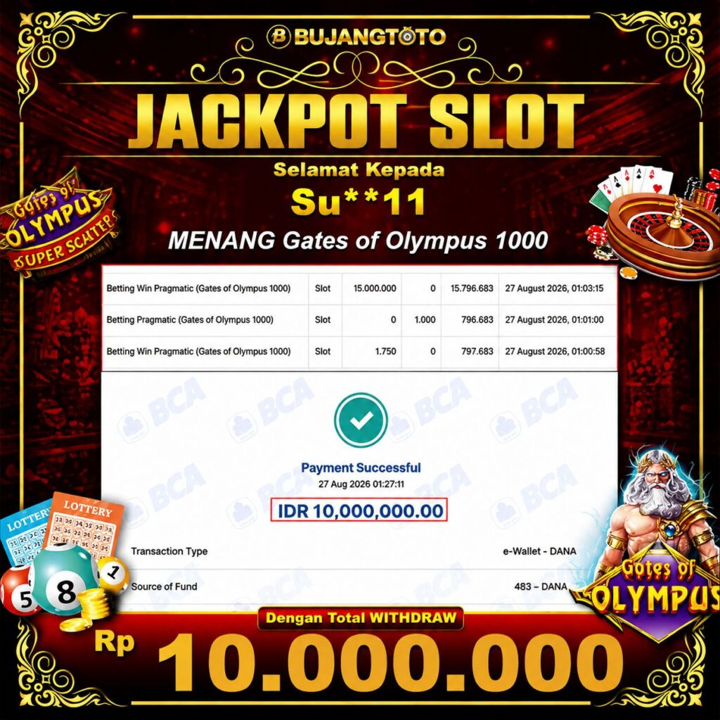 Prediksi BUJANGTOTO
