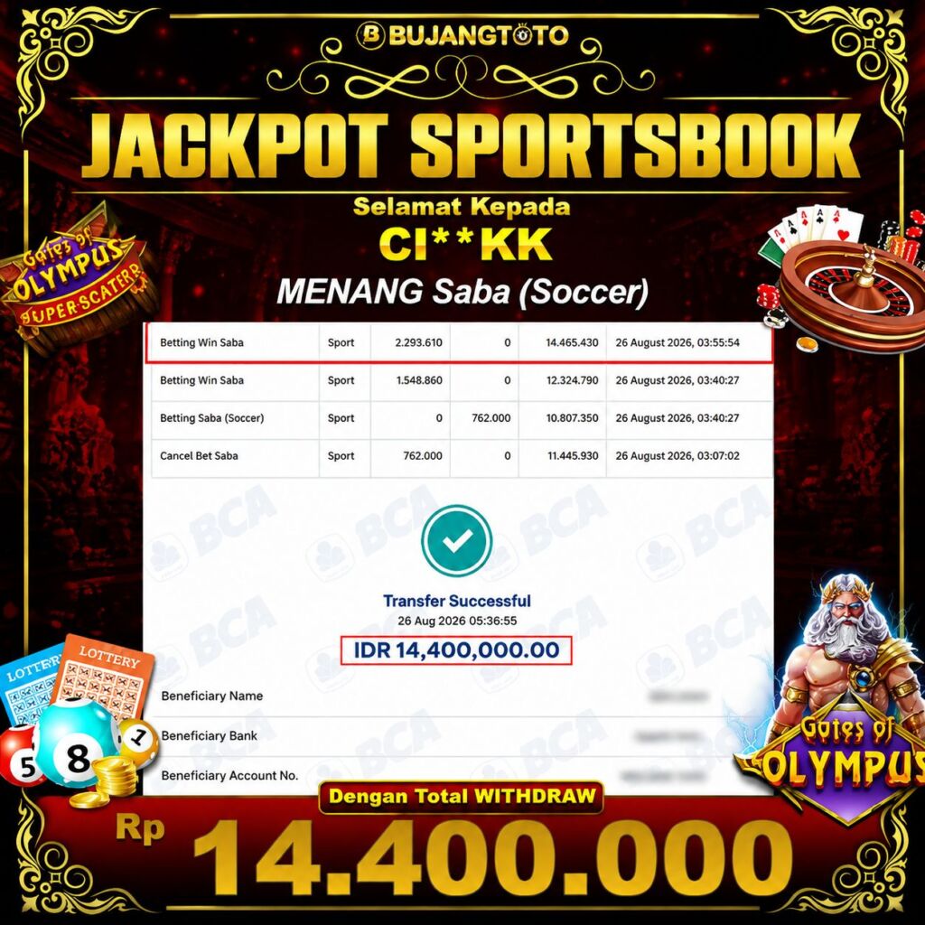 Prediksi BUJANGTOTO