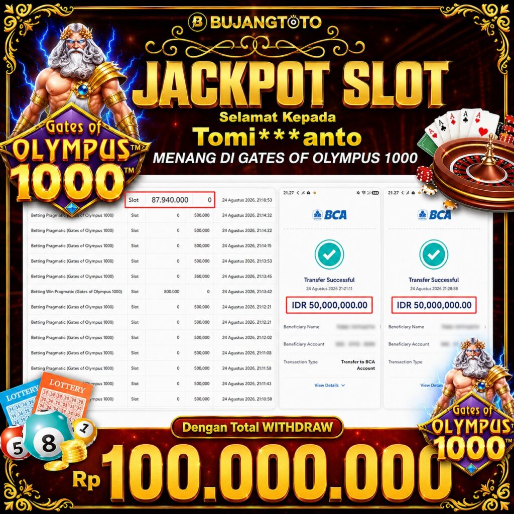 Prediksi BUJANGTOTO