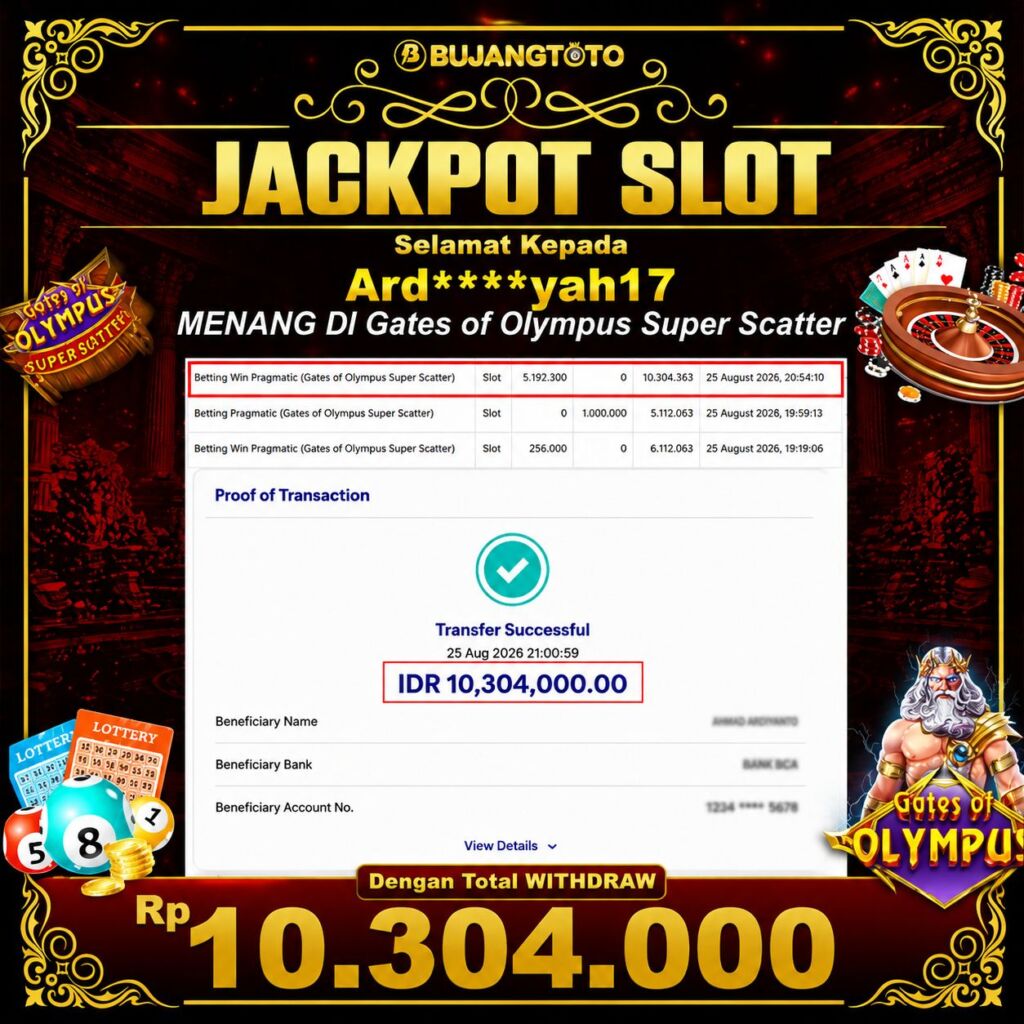 Prediksi BUJANGTOTO