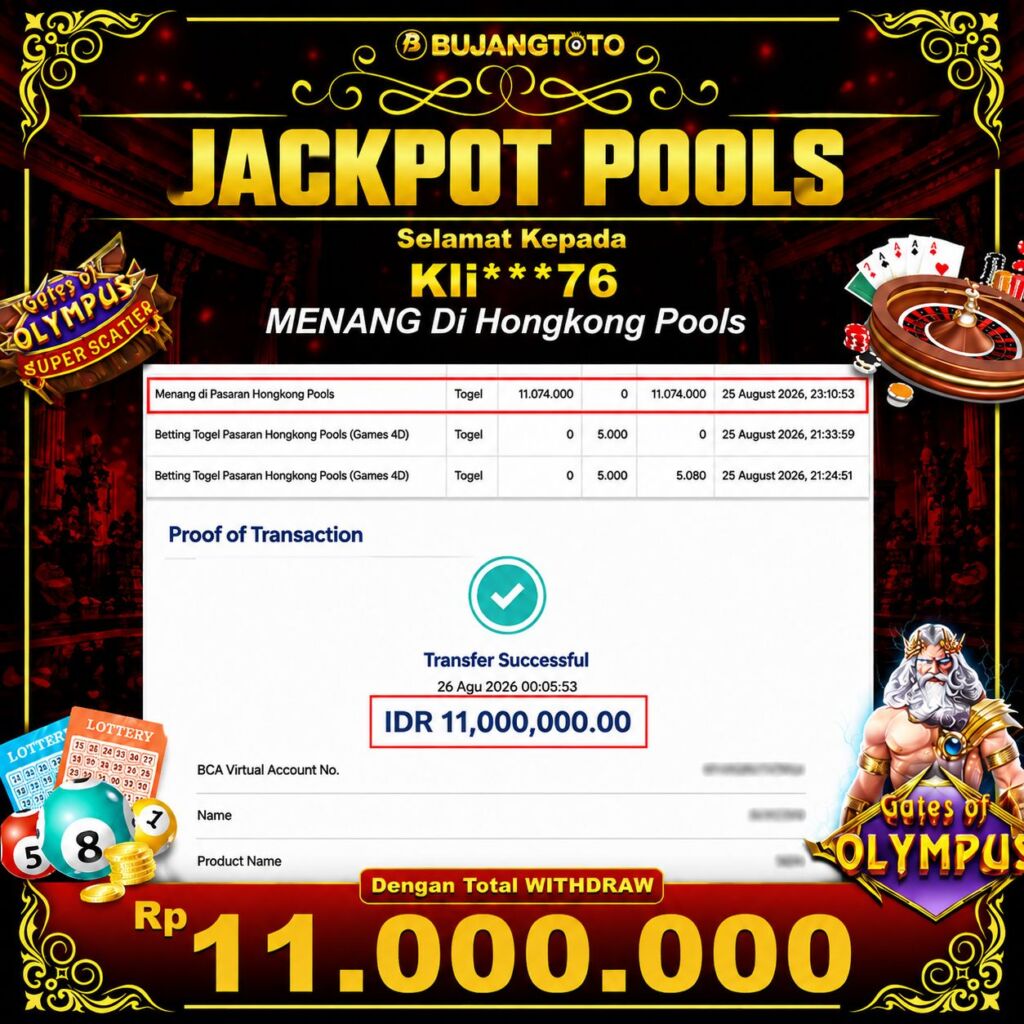 Prediksi BUJANGTOTO
