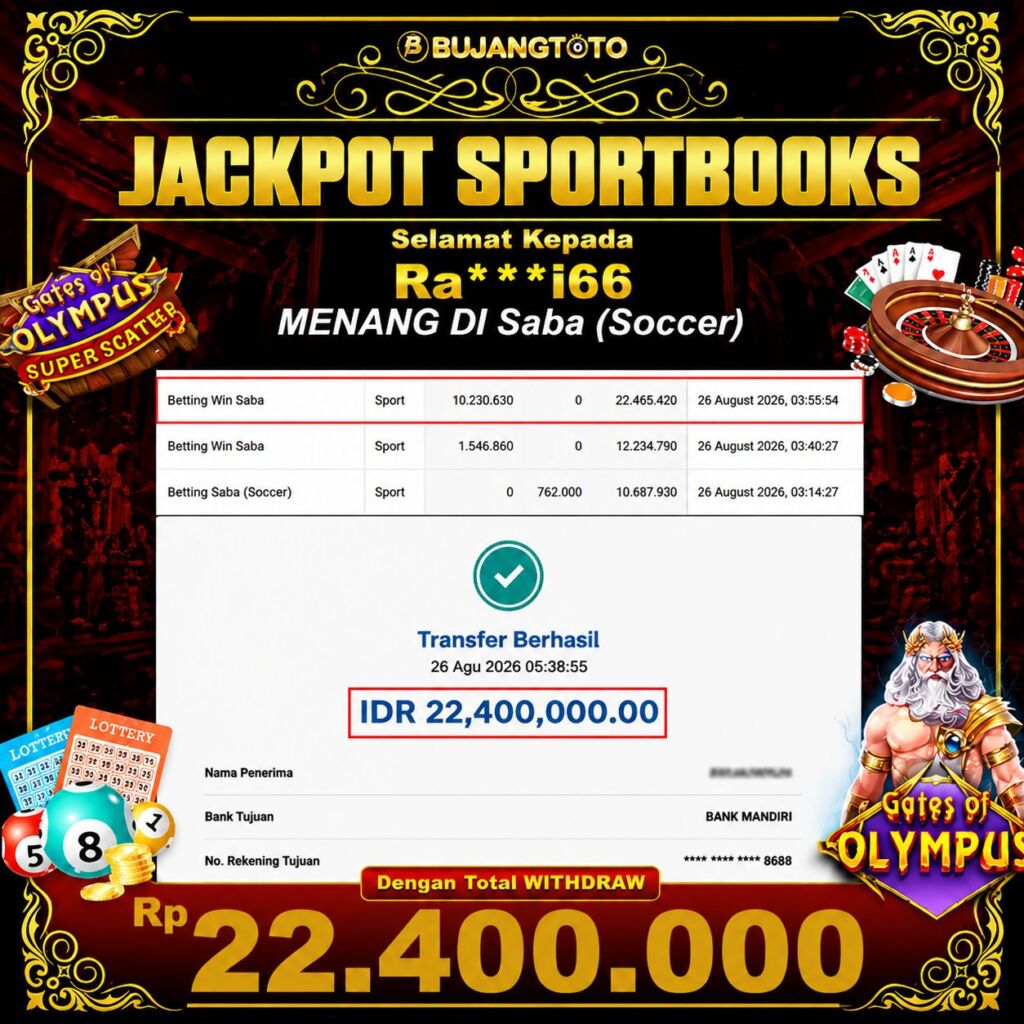 Prediksi BUJANGTOTO