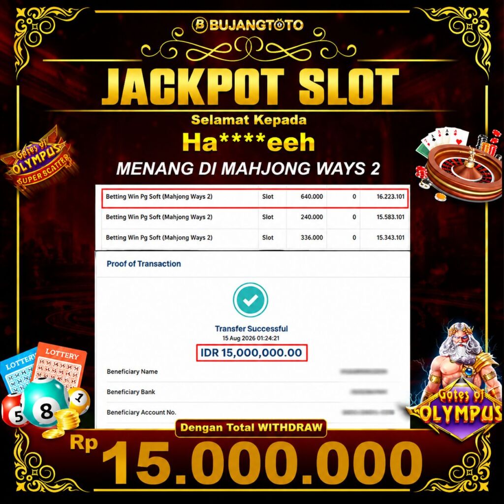 Prediksi BUJANGTOTO