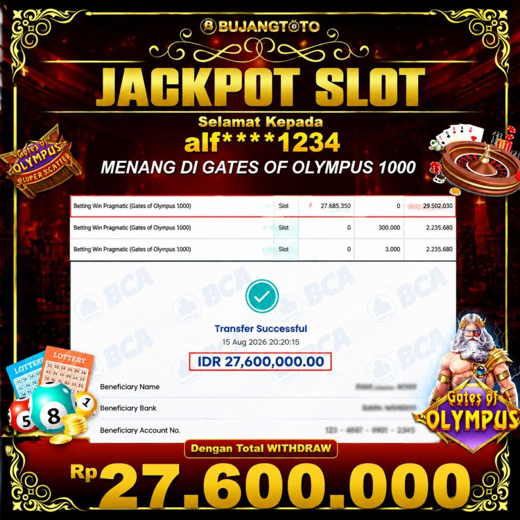 Prediksi BUJANGTOTO