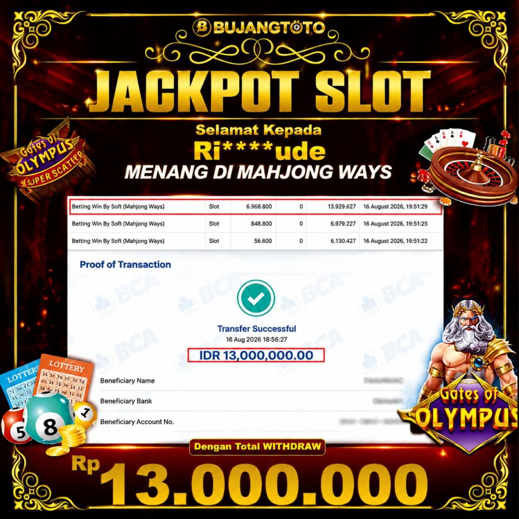 Prediksi BUJANGTOTO
