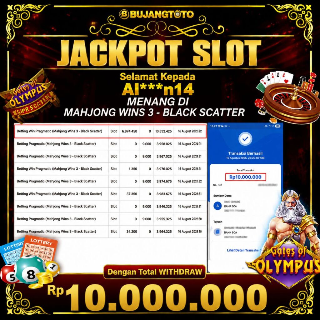 Prediksi BUJANGTOTO