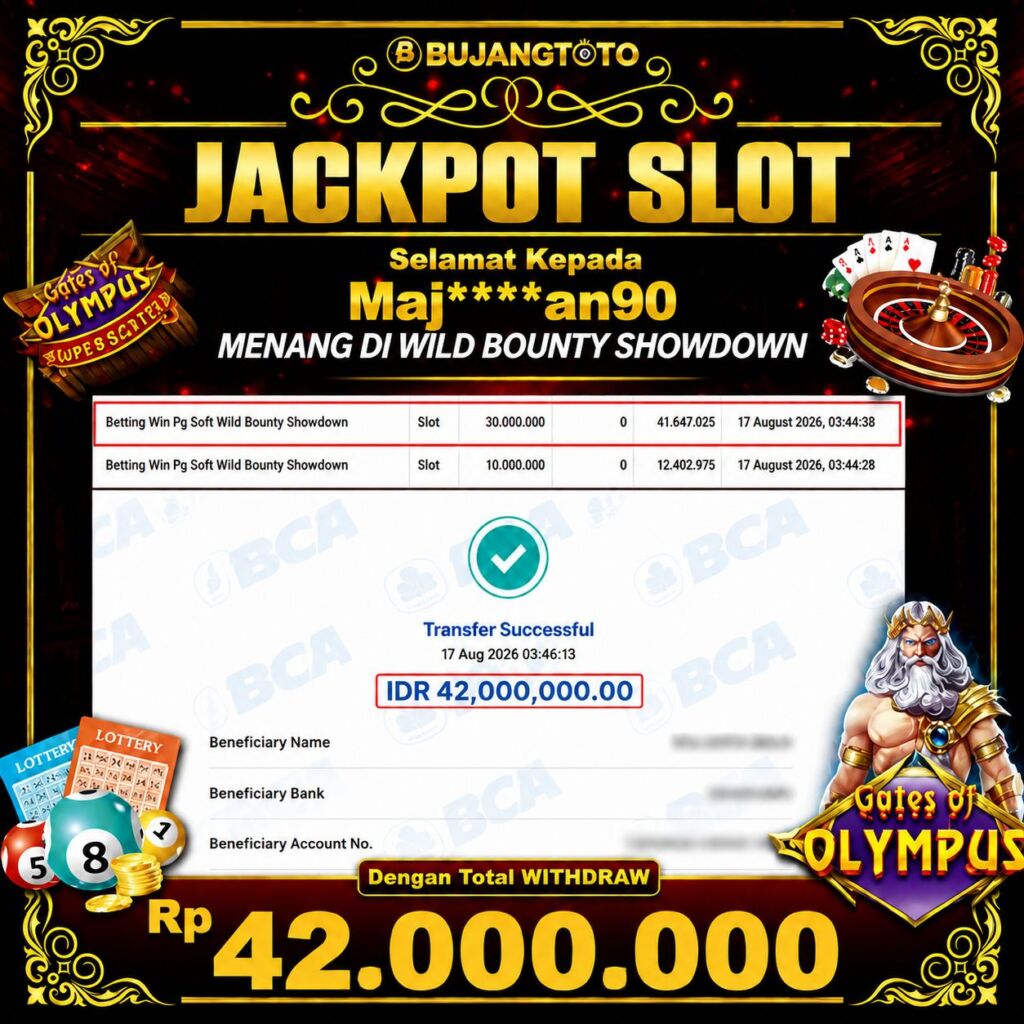 Prediksi BUJANGTOTO