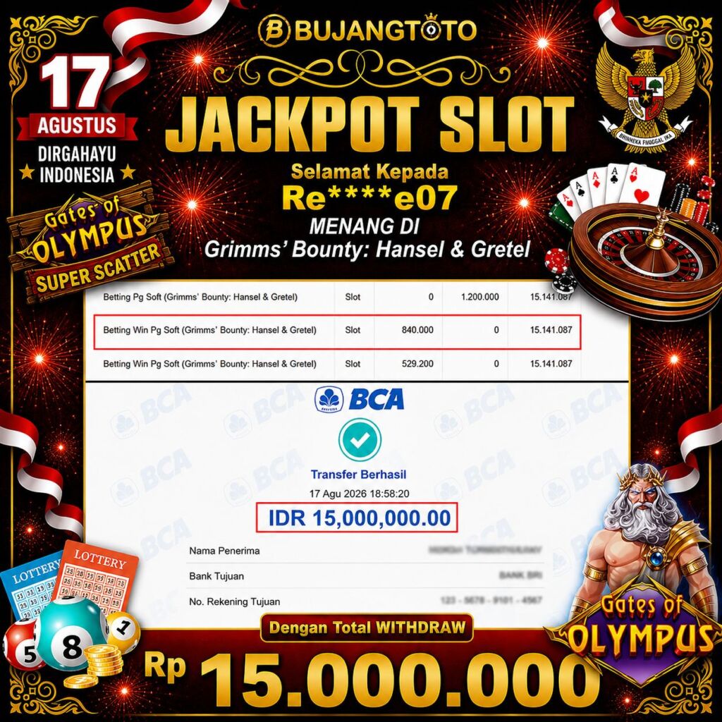 Prediksi BUJANGTOTO