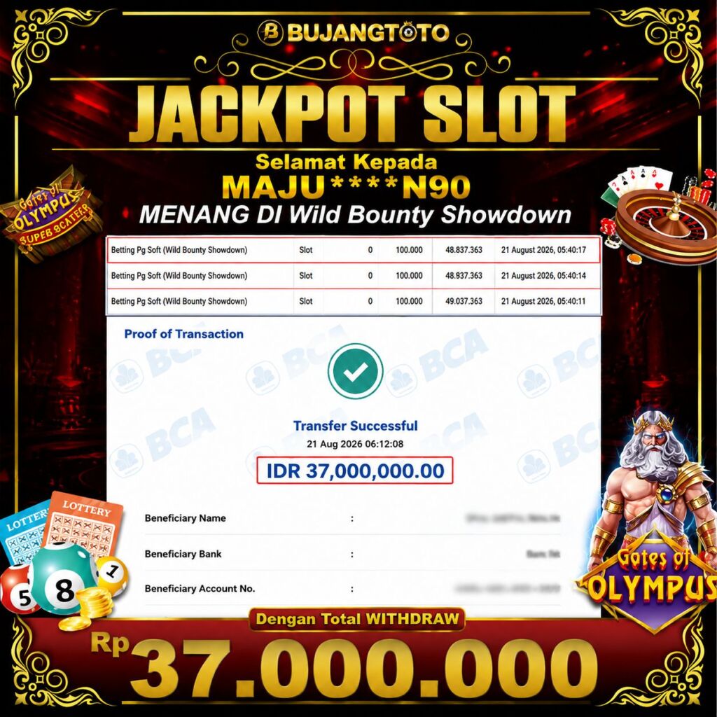 Prediksi BUJANGTOTO