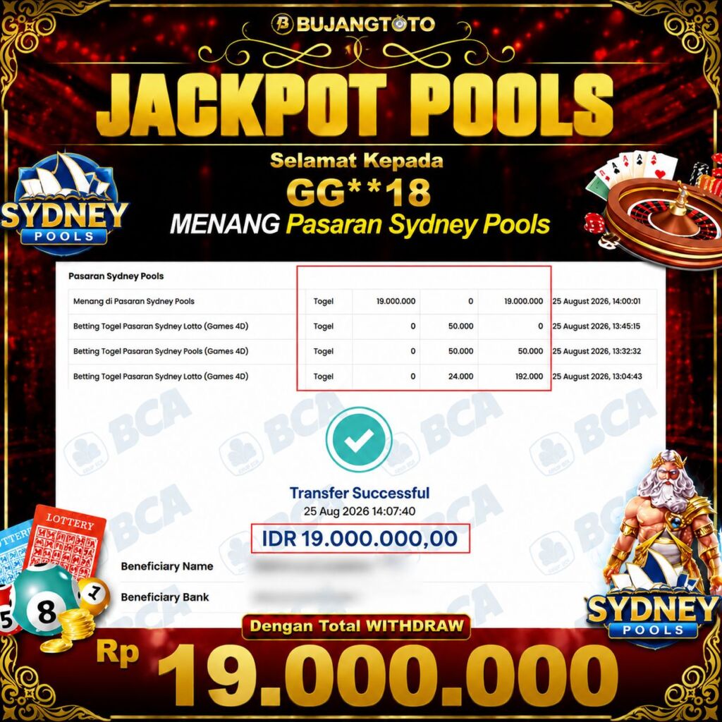 Prediksi BUJANGTOTO