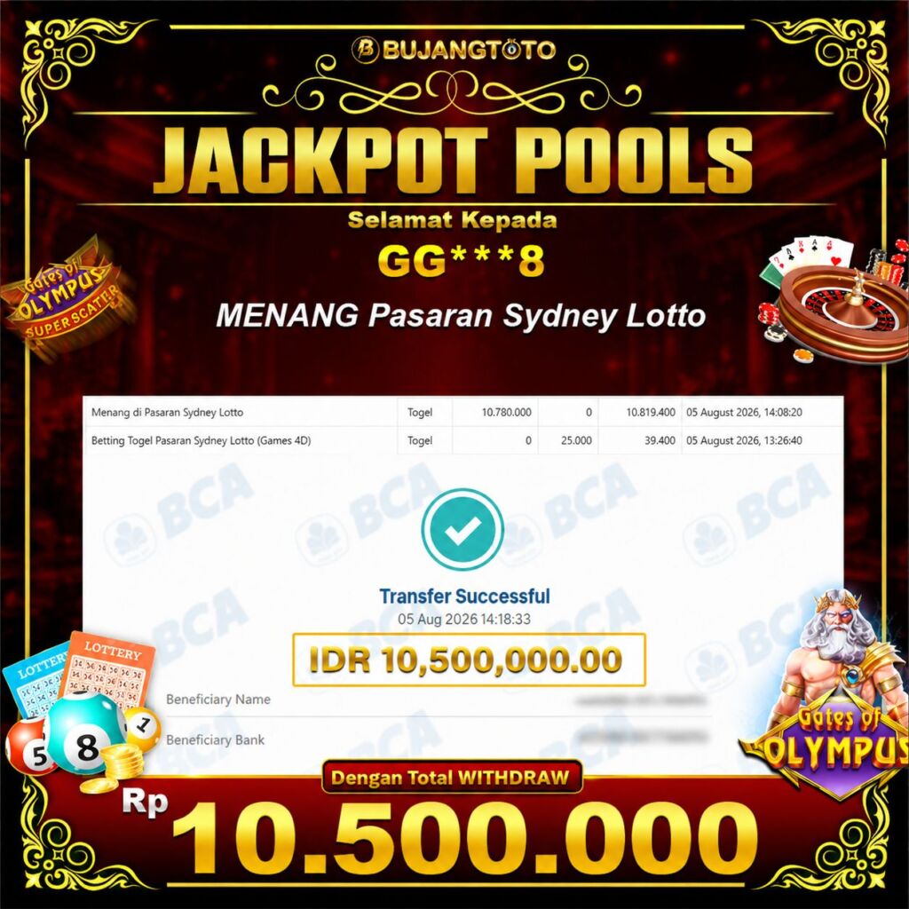 Prediksi BUJANGTOTO