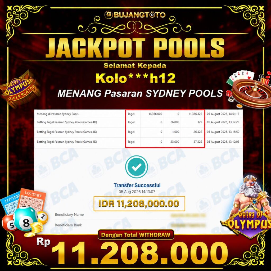 Prediksi BUJANGTOTO