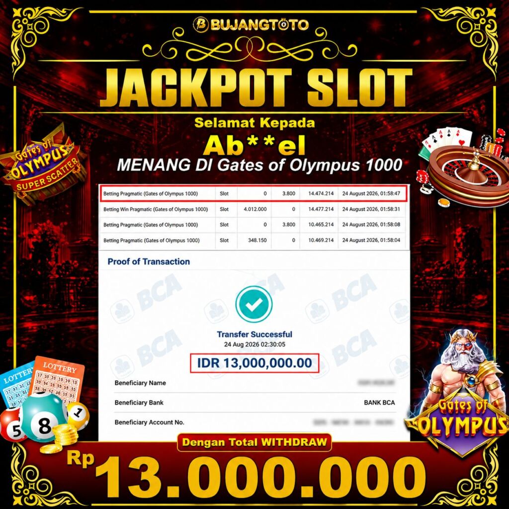 Prediksi BUJANGTOTO