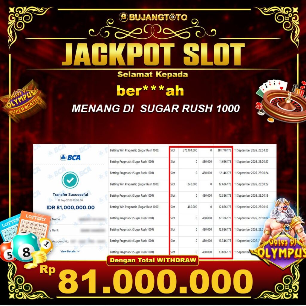 Prediksi BUJANGTOTO