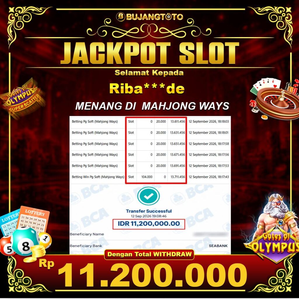 Prediksi BUJANGTOTO