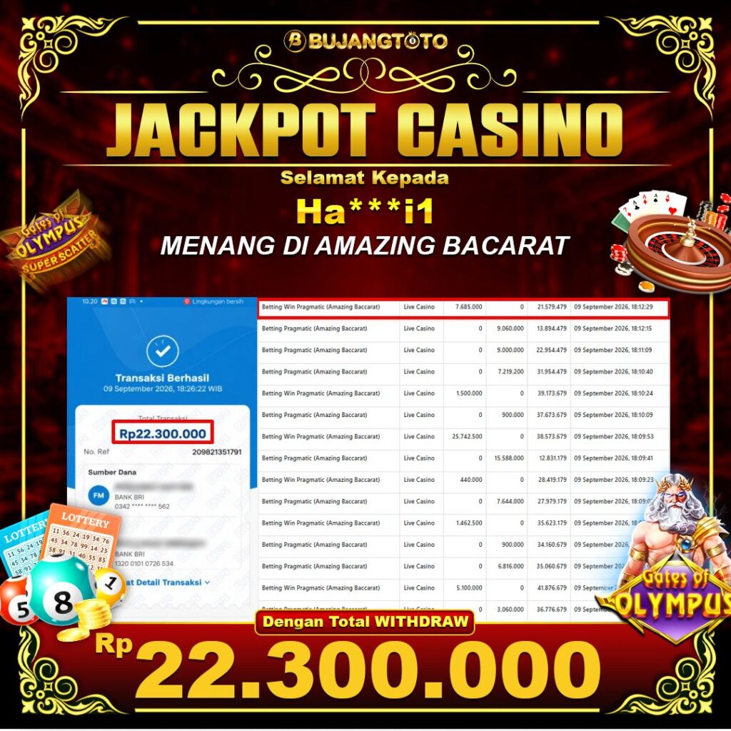 Prediksi BUJANGTOTO