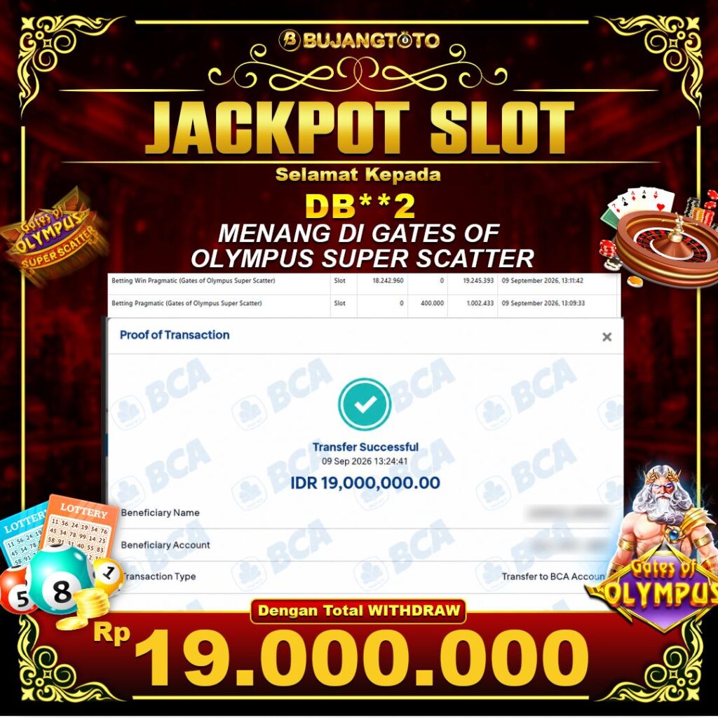 Prediksi BUJANGTOTO