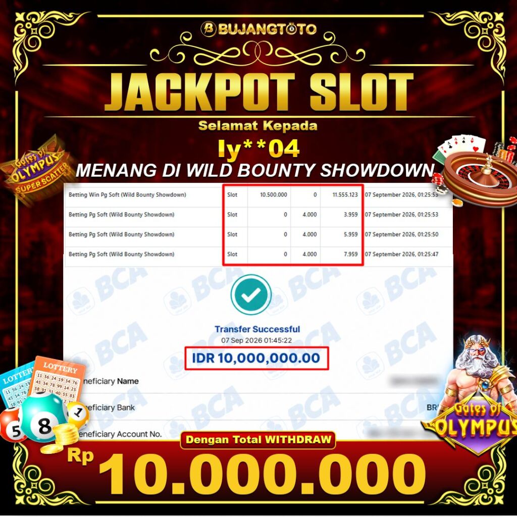 Prediksi BUJANGTOTO