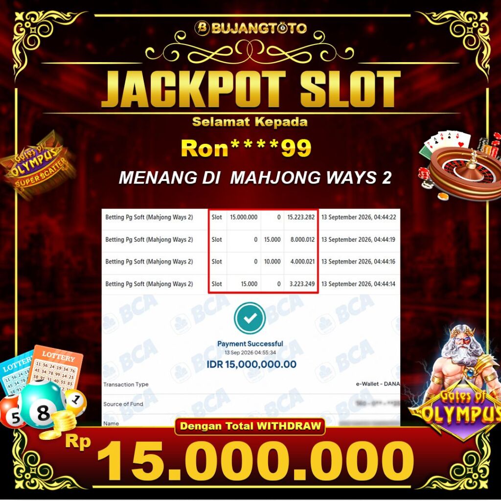 Prediksi BUJANGTOTO