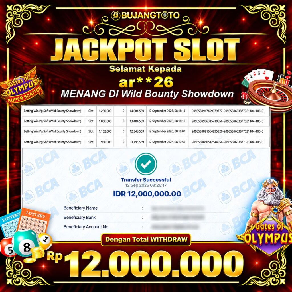 Prediksi BUJANGTOTO