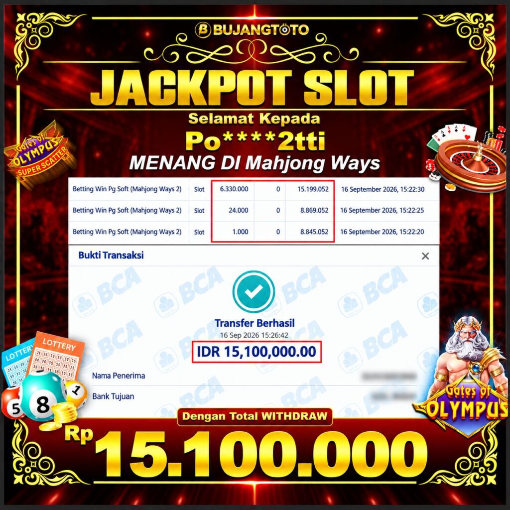 Prediksi BUJANGTOTO