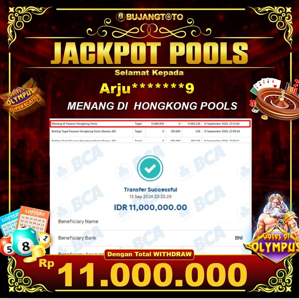 Prediksi BUJANGTOTO