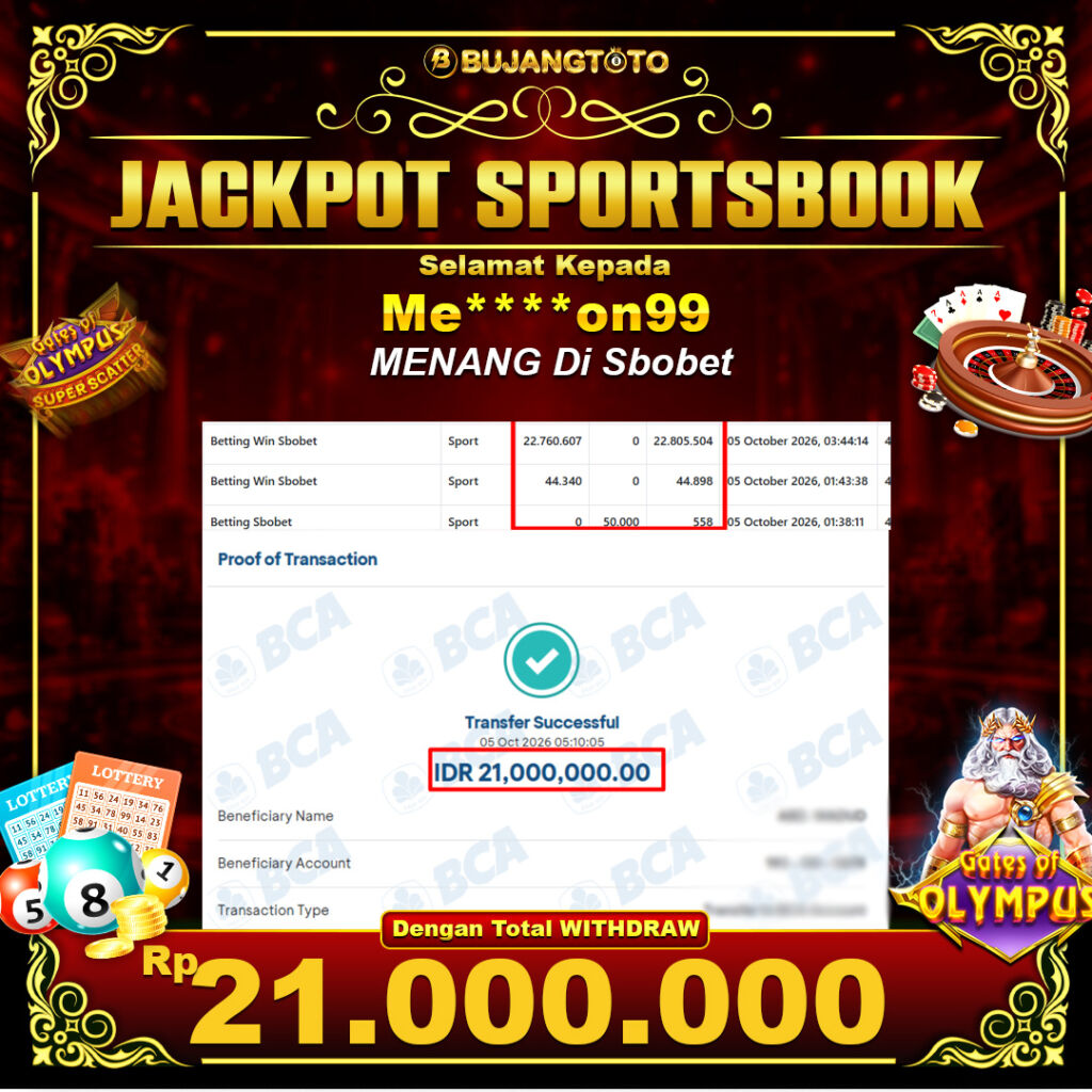 Prediksi BUJANGTOTO