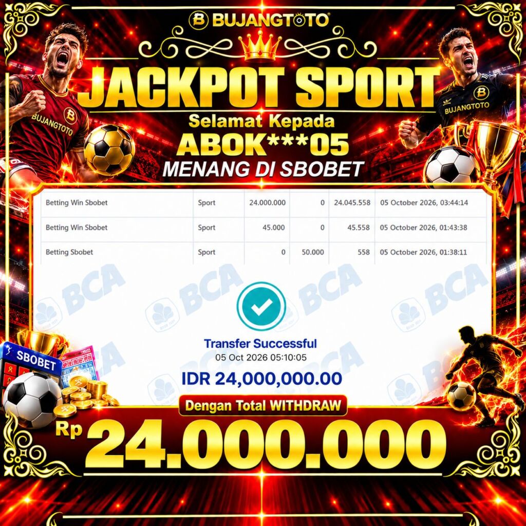 Prediksi BUJANGTOTO
