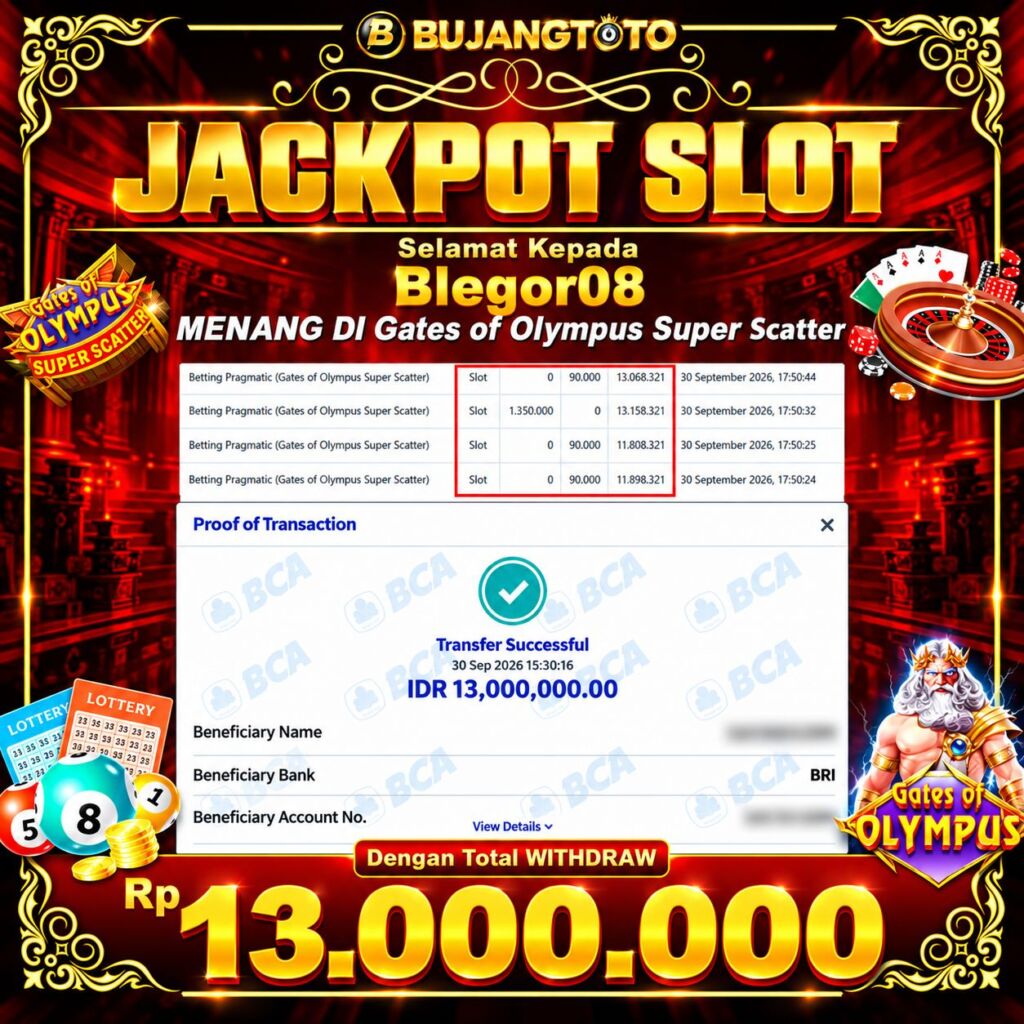 Prediksi BUJANGTOTO