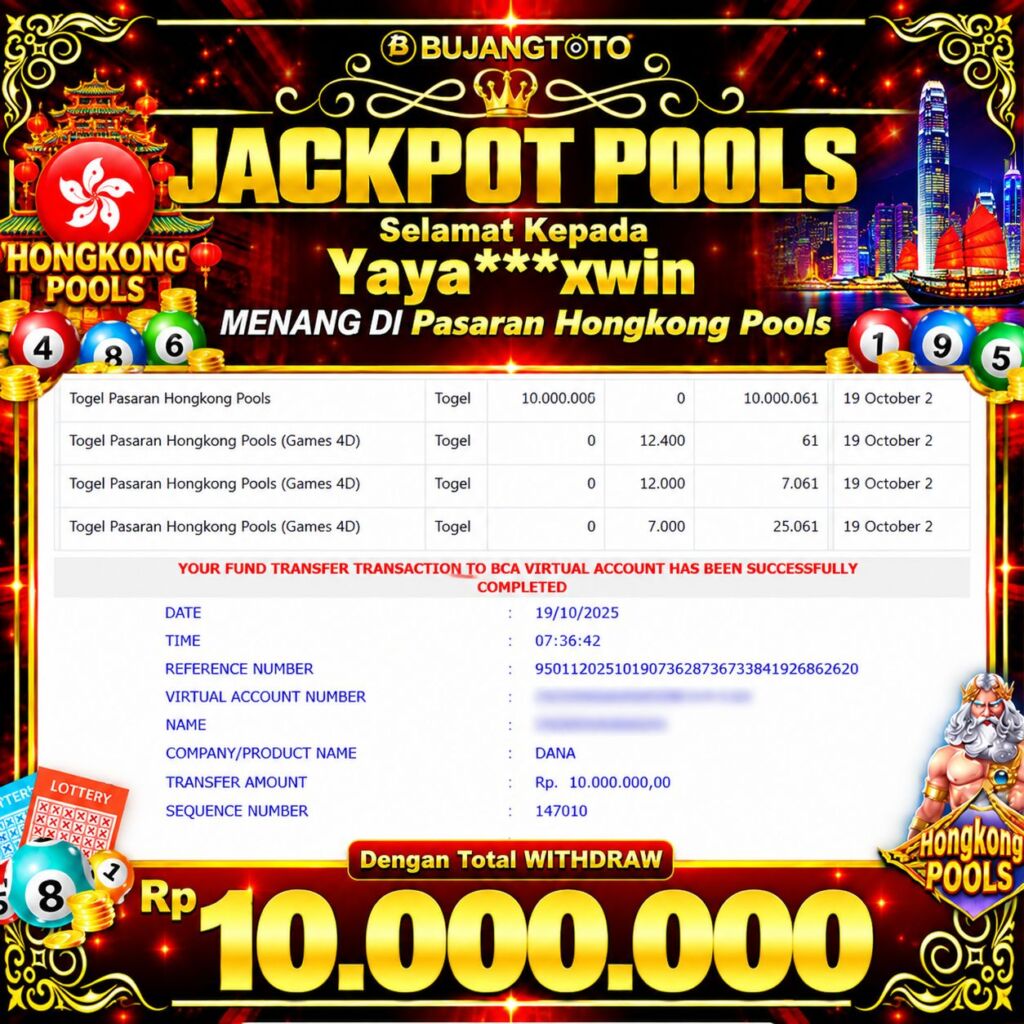 Prediksi BUJANGTOTO