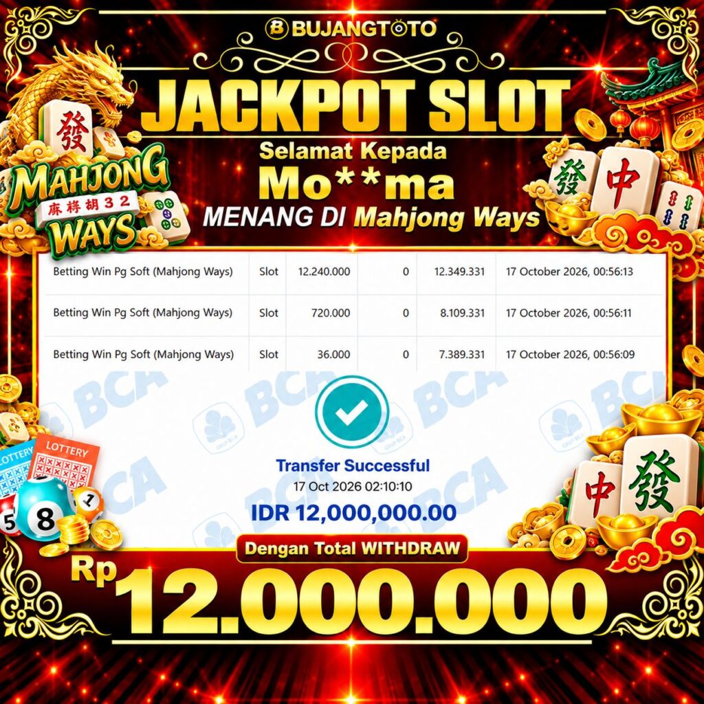 Prediksi BUJANGTOTO