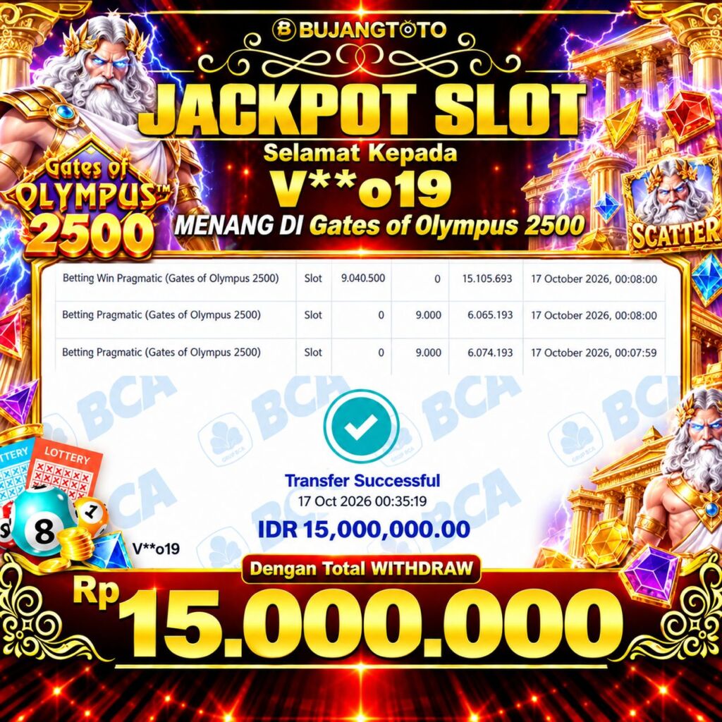 Prediksi BUJANGTOTO