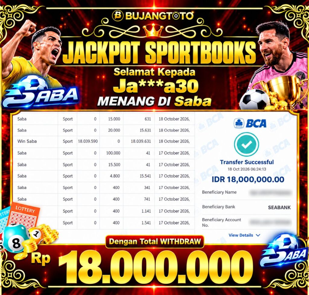 Prediksi BUJANGTOTO