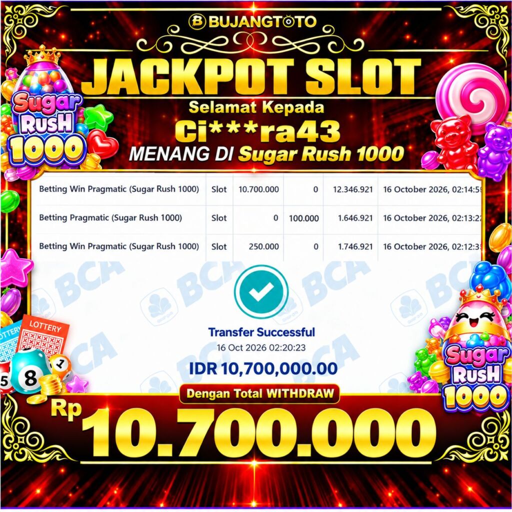 Prediksi BUJANGTOTO