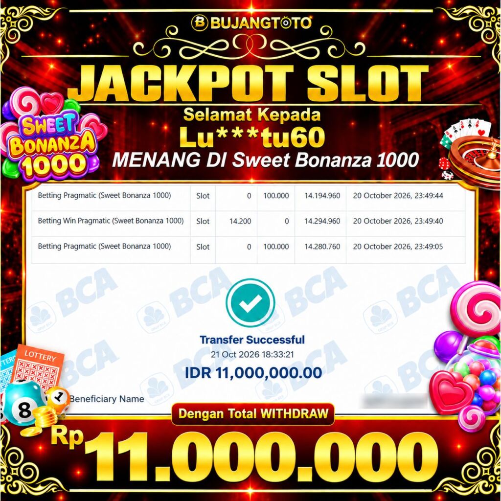 Prediksi BUJANGTOTO