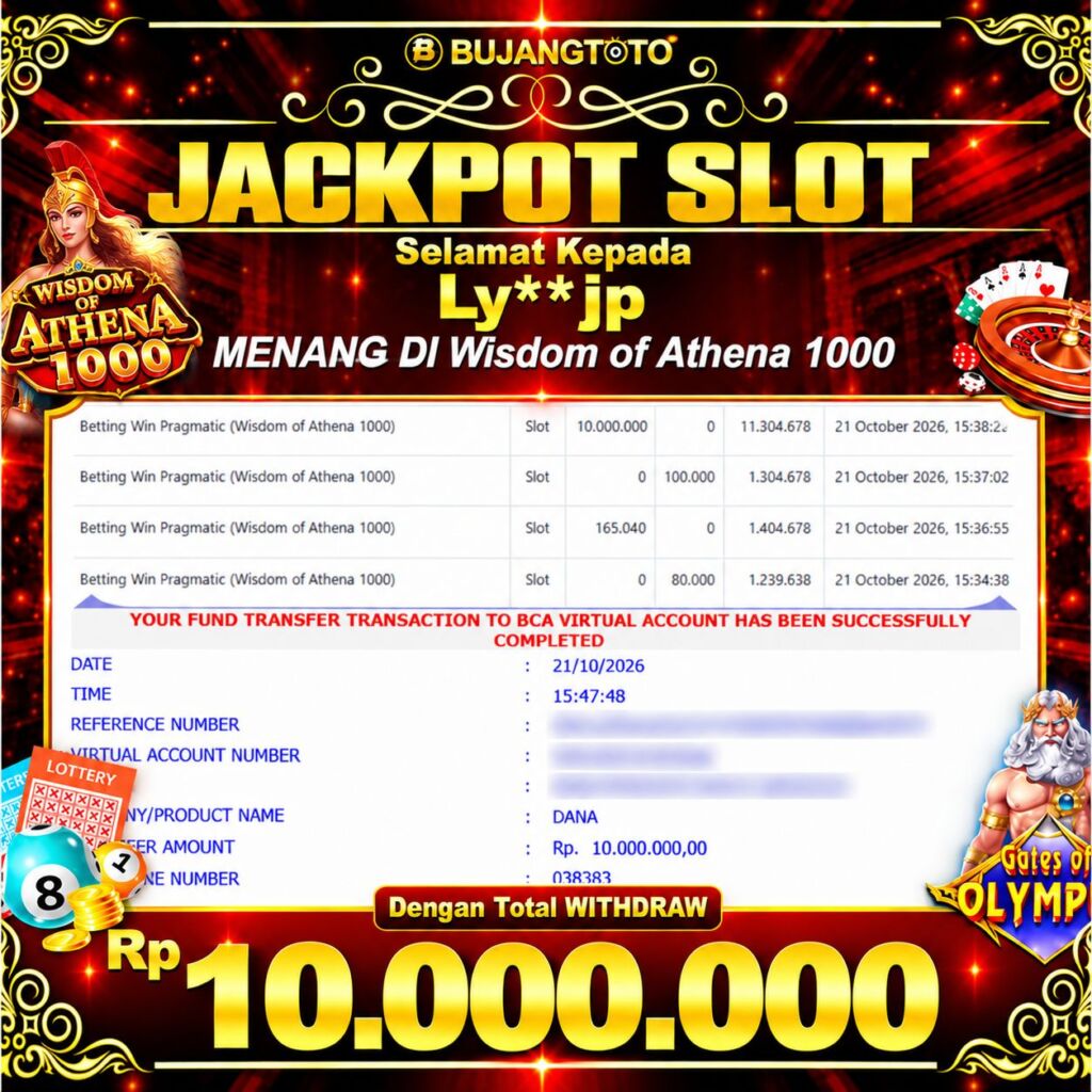 Prediksi BUJANGTOTO