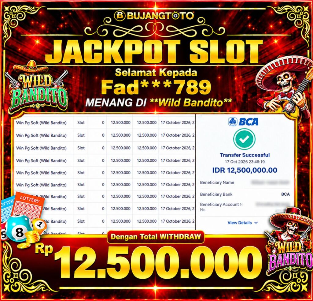 Prediksi BUJANGTOTO