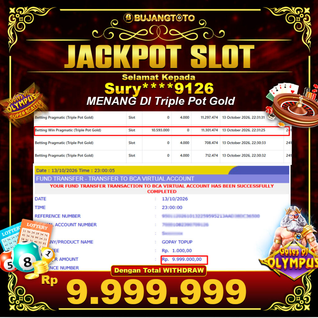 Prediksi BUJANGTOTO