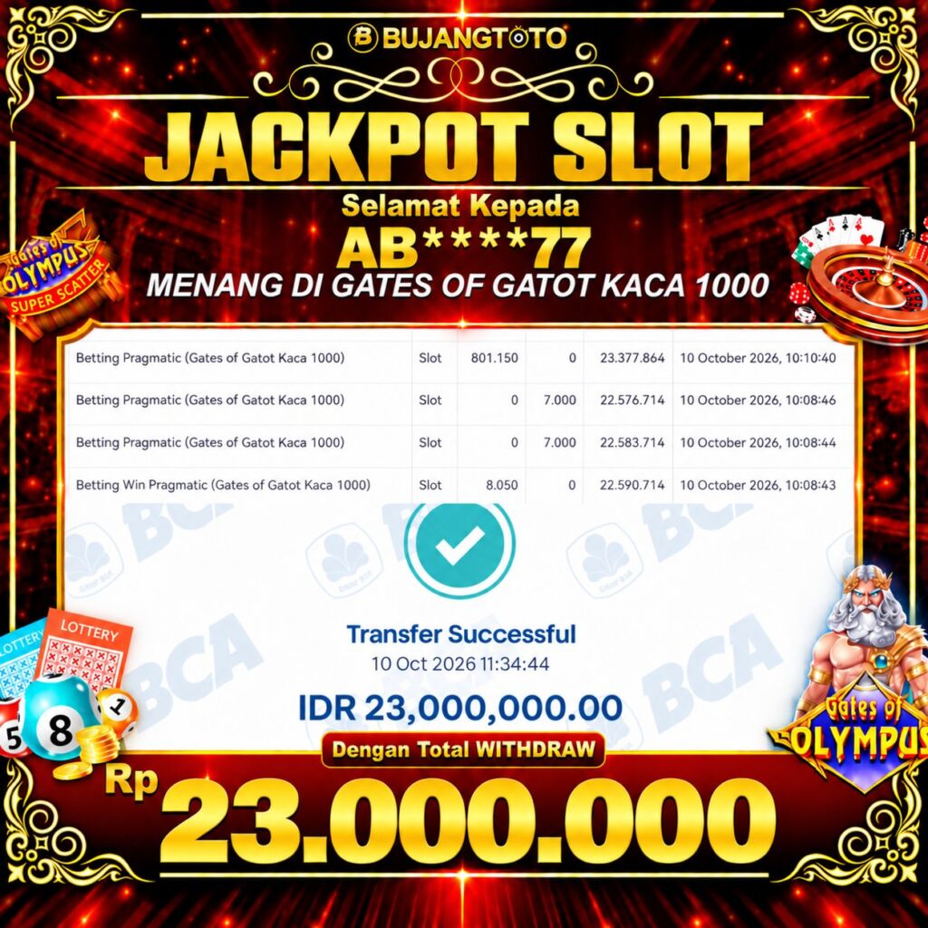 Prediksi BUJANGTOTO